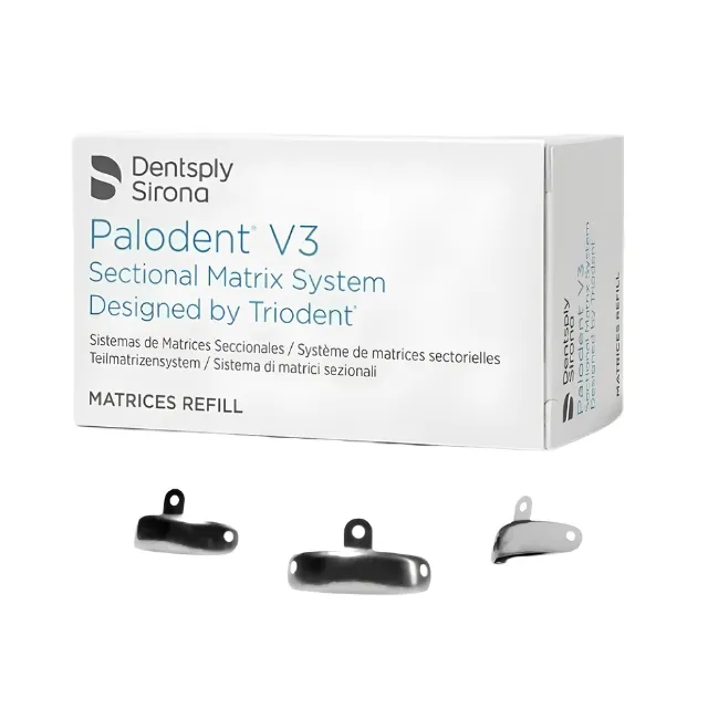 Dentsply Palodent V3 Matrix Band Refil 50'lik photo