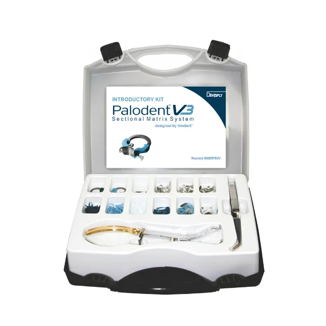 Dentsply Palodent V3 Matrix Set İntro Kit photo
