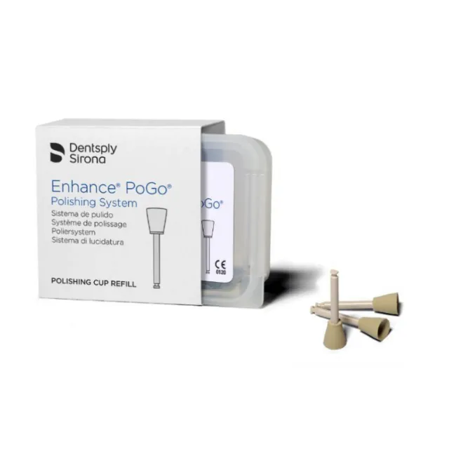 Dentsply Pogo Refill Kit 3 Disc  photo