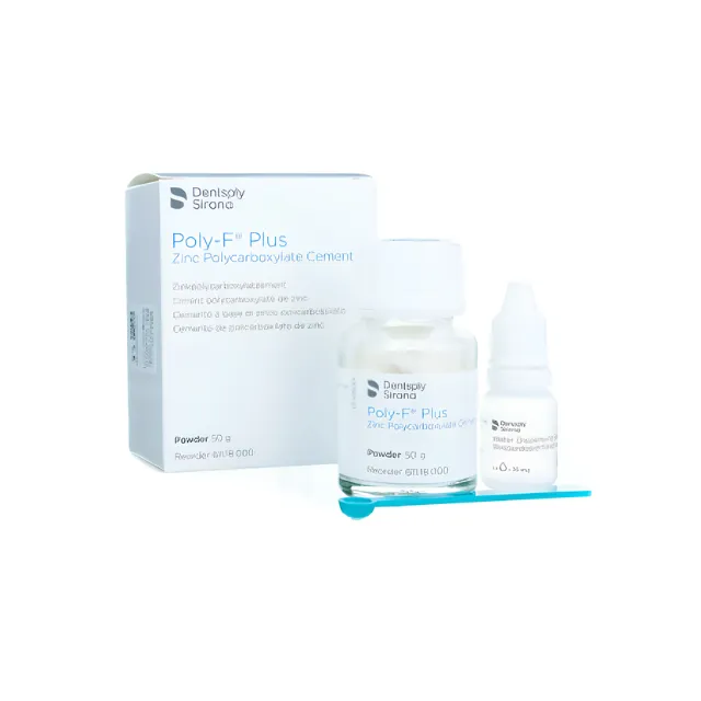 Dentsply Poly-F Plus Polikarboksilat Siman photo