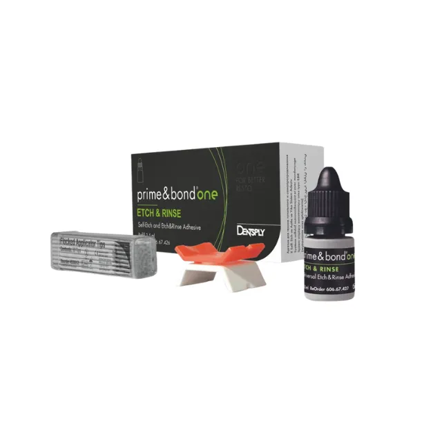 Dentsply Prime&Bond One Etch&Rinse Adhesive Bonding photo