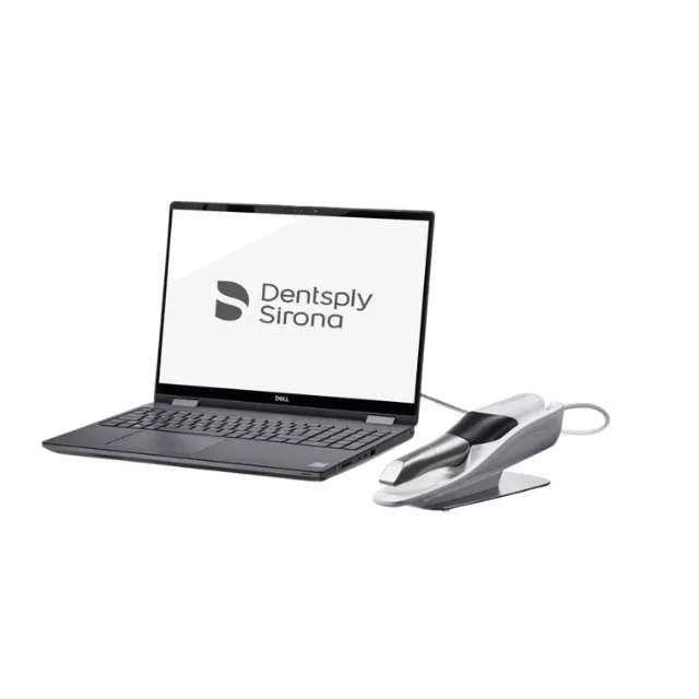 Dentsply Primescan Connect İntraoral Tarayıcı ve Bilgisayar photo