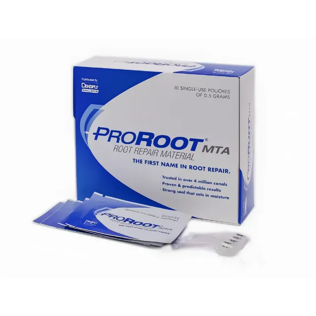 Dentsply Pro Root MTA Kanal Tamir Materyali  photo