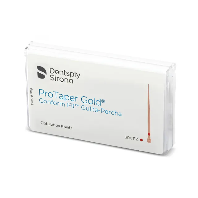 Dentsply Protaper Gold Conform Fit Gutta Percha 60'lık photo