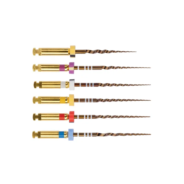 Dentsply Protaper Gold Kanal Eğesi photo