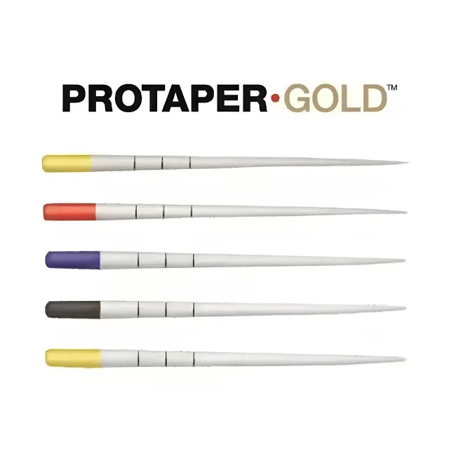 Dentsply Protaper Gold Paper Points Kanal Kurutma Kağıdı 180'lik photo