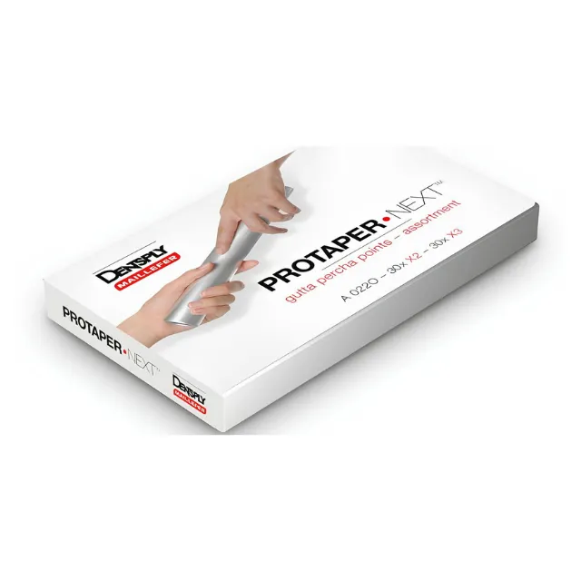 Dentsply Protaper Next Paper Points 180'lik photo