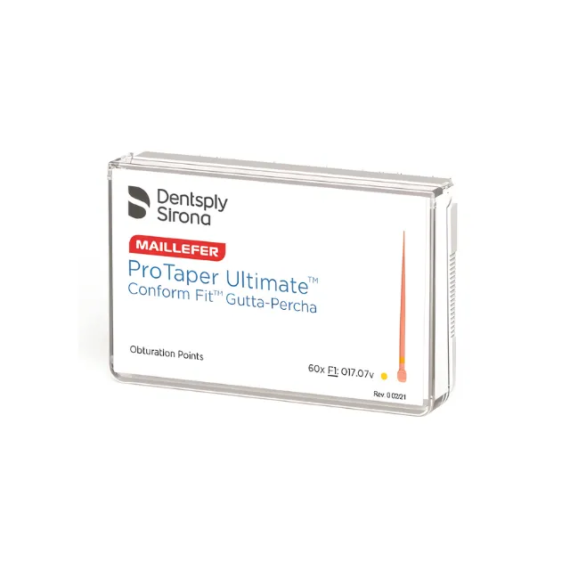 Dentsply Protaper Ultimate Conform Gutta Percha 60'lık photo
