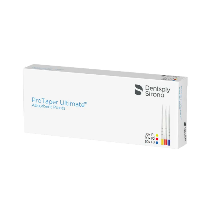 Dentsply Protaper Ultimate Paper Points 180'lik photo