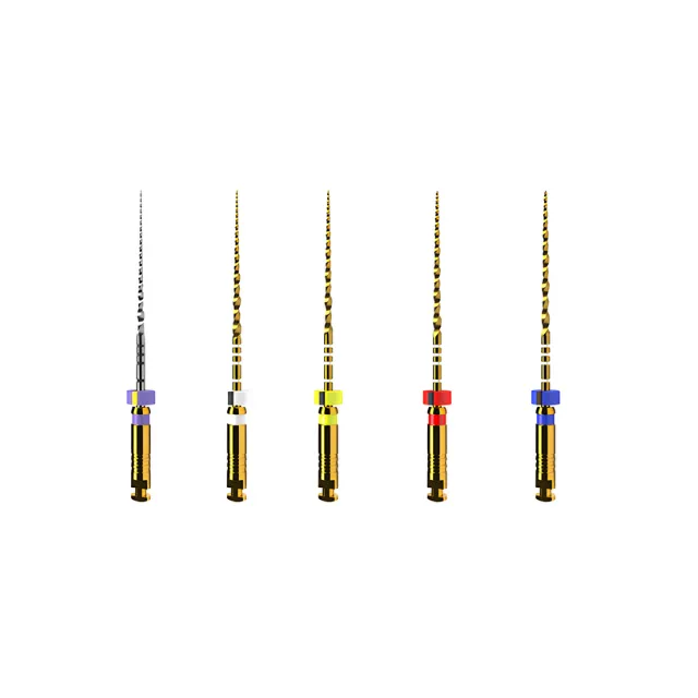 Dentsply Protaper Ultimate Rotary Kanal Eğesi 3'lü Blister 2