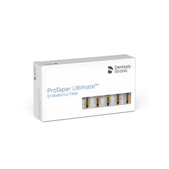 Dentsply Protaper Ultimate Rotary Eğe Asorti 5'li Paket photo