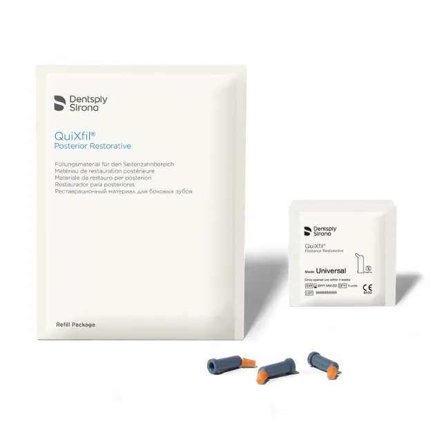Dentsply Quixfil Bulk Package photo