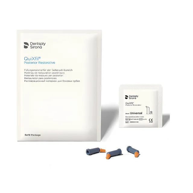 Dentsply Quixfil Posterior Kompozit Kompül - 20 x 0.28 gr photo