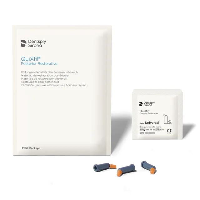 Dentsply Quixfil Posterior Kompozit Seti - Kompül photo