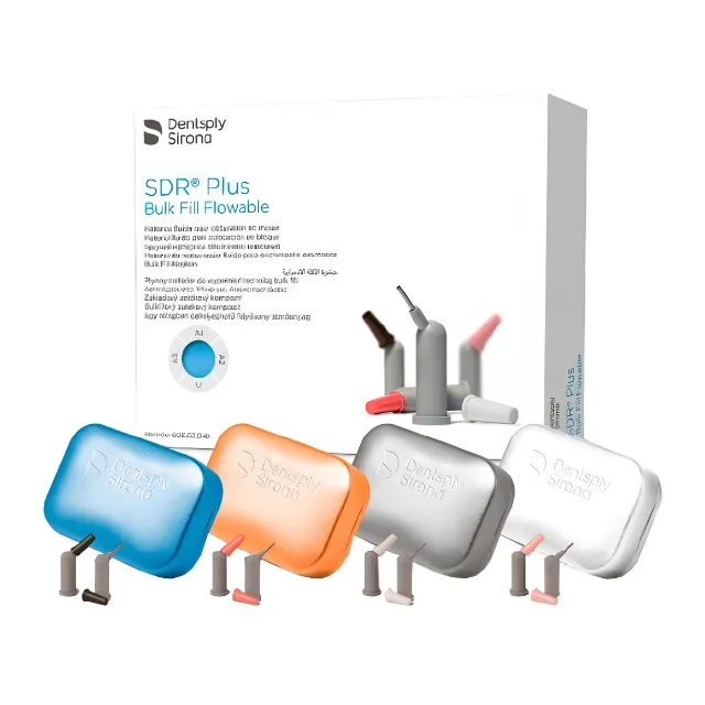 Dentsply SDR Plus Collectors Edition Kompül 110'luk Kit 2