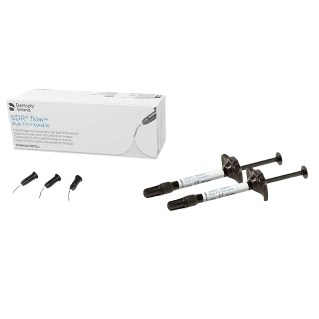 Dentsply Sdr Plus Eco Bulkfill Posterior Kompozit - 2*1gr Şırınga photo