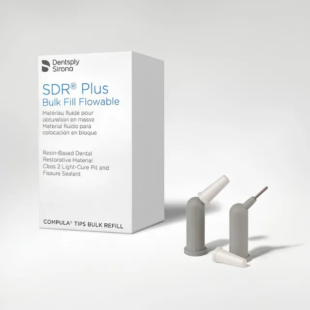 Dentsply SDR Plus Kompül Universal 50'lik photo
