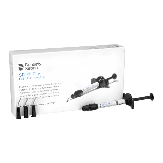Dentsply SDR Plus Şırınga Refill Eco 10x1 gr photo