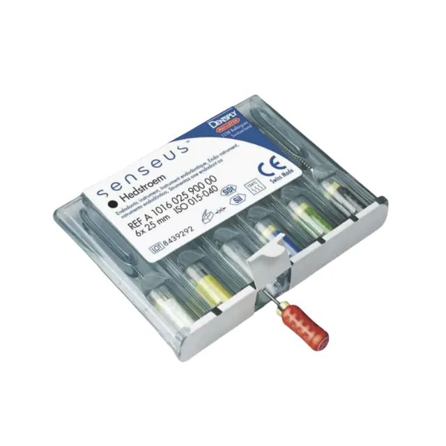 Dentsply Senseus Hedestrom El Kanal Eğesi Asorti photo