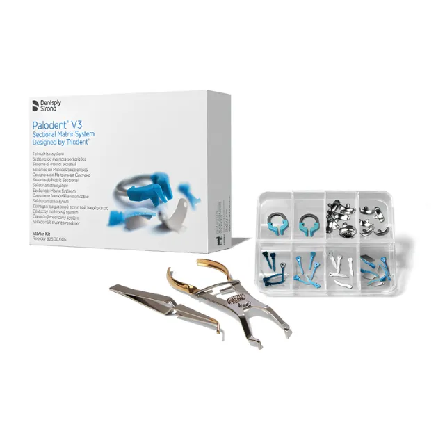 Dentsply Sirona Palodent 360 & V3 İntro Kit - Complete System Matrix Kit photo