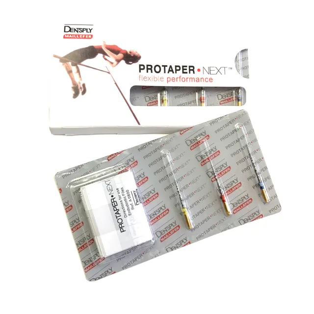Dentsply Protaper Next Rotary Kanal Eğesi 3'lü photo