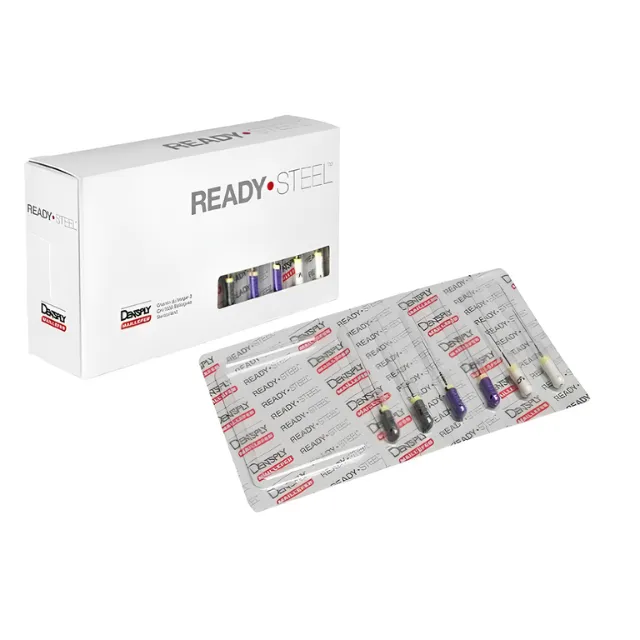Dentsply Sirona Readysteel C + File Kalsifiye Eğe  photo