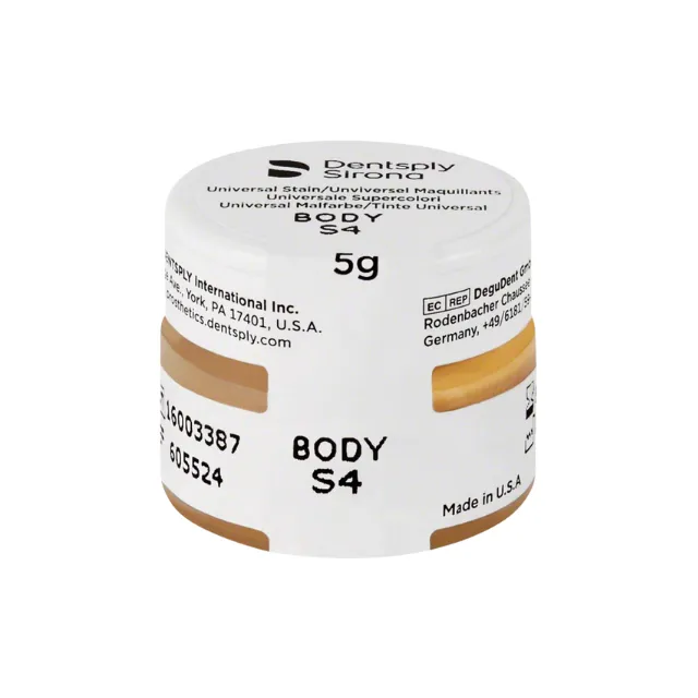 Dentsply Sirona Universal Body Stain S1 5 Gr photo
