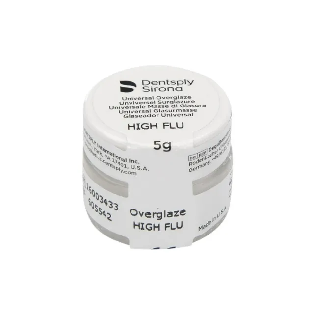 Dentsply Sirona Universal Overglaze High Flu 5 gr photo