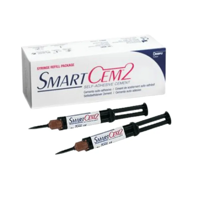 Dentsply SmartCem 2 - Self-Adhesive Cement - Daimi Siman 2x5 g photo