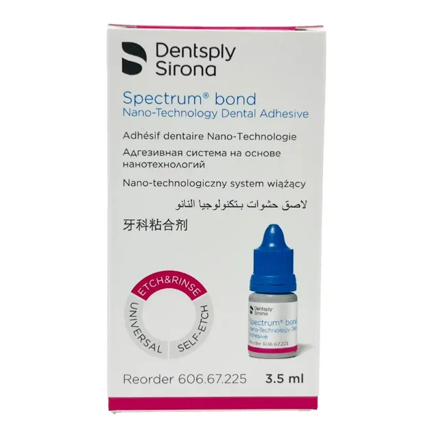 Dentsply Spectrum Self-Etch Adeziv 7. Jenerasyon Bonding 3,5 ml photo