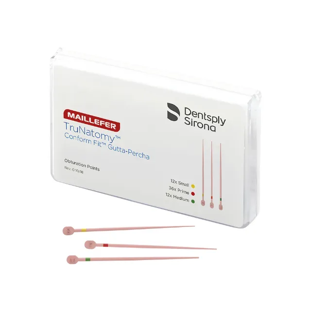 Dentsply Trunatomy Conform Gutta Percha 60'lık photo