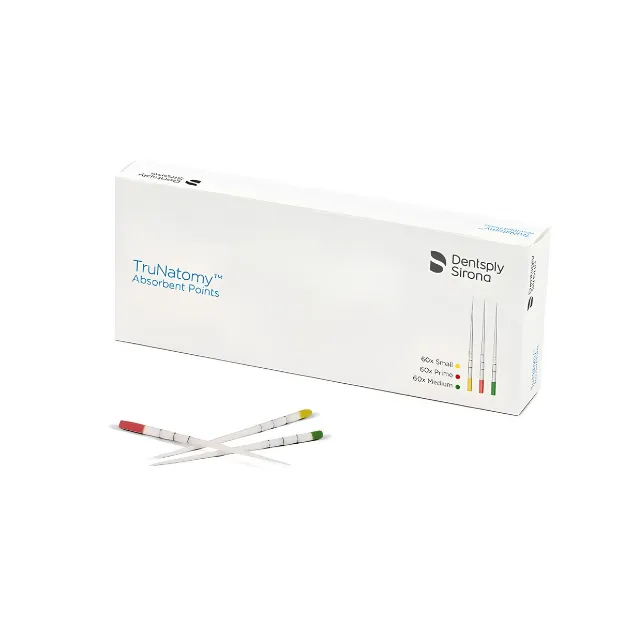 Dentsply Trunatomy Paper Points 180'lik photo