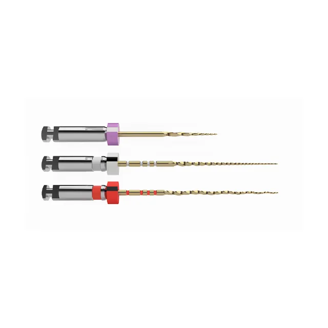Dentsply Trunatomy Rotary Eğe 3'lü photo