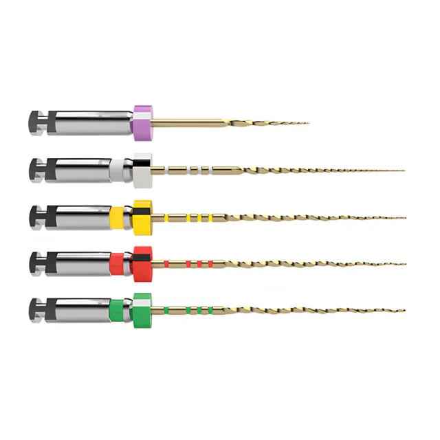 Dentsply Trunatomy Rotary Eğe 5'li Asorti 25 mm photo