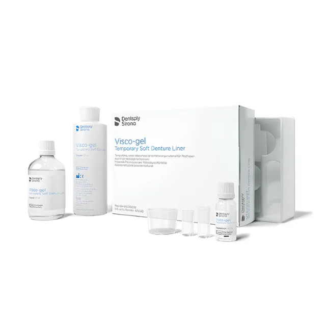 Dentsply  Visco-Gel Yumuşak Besleme Meteryali photo