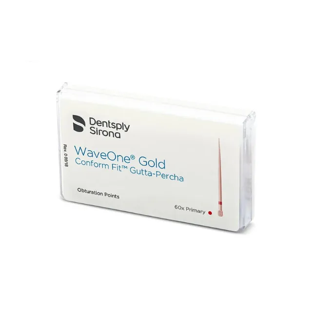 Dentsply Waveone Gold Conform Gutta Percha 60'lık photo
