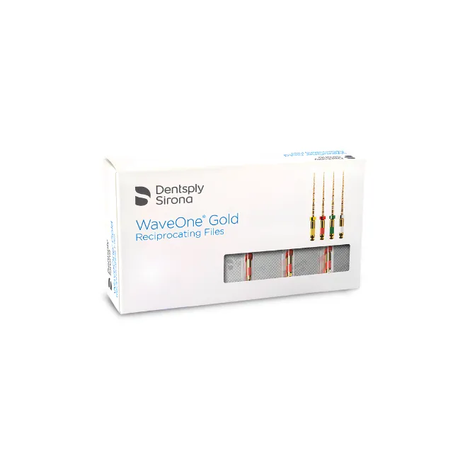 Dentsply Waveone Gold Reciproc Eğe Asorti 4'lü  photo