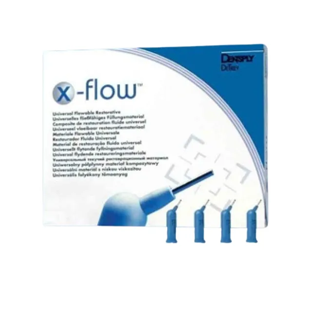 Dentsply X-Flow Kompozit Kompül Refil - 16x025gr photo