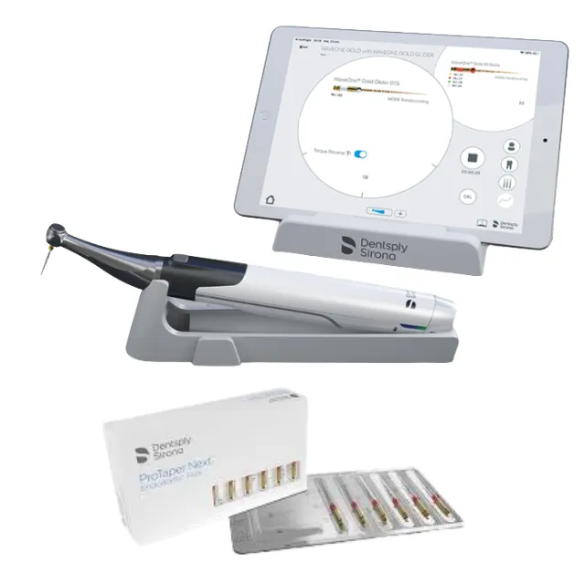 Dentsply X-Smart IQ Reciproc Endodontik Micromotor - Protaper Next Kit photo