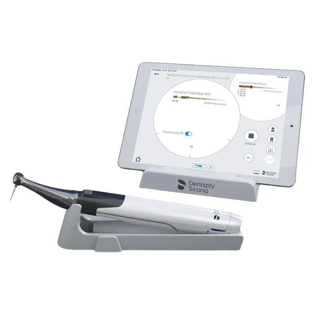 Dentsply X-Smart IQ Reciproc Endodontik Micromotor photo