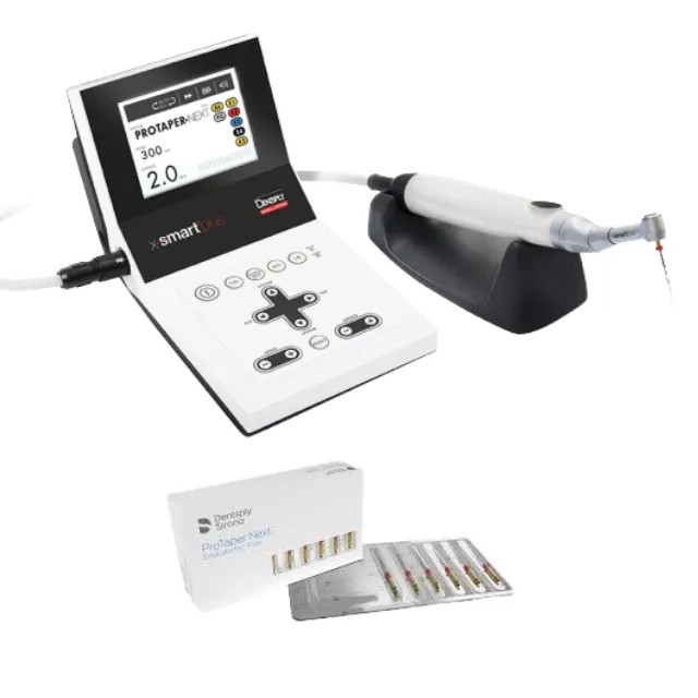 Dentsply X-Smart Plus Endomotor + Protaper Next Kit photo