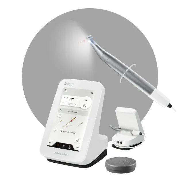 Dentsply X-Smart Pro Endodontik Motor 2