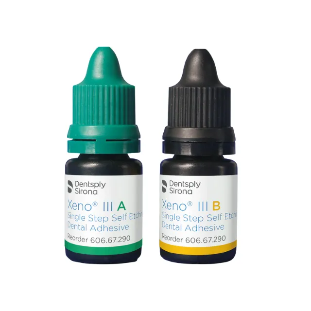 Dentsply Xeno III 7.Jenerasyon Bonding photo
