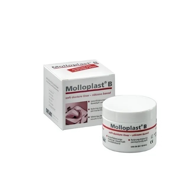 Detax Molloplast B photo