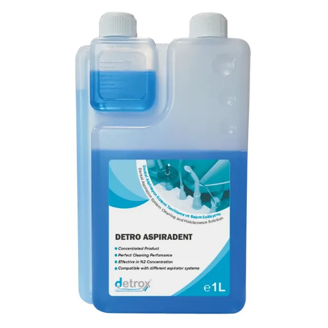 Detrox Aspiradent 1 lt. %2 Konsantre photo