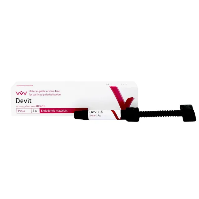 Devit-S Pulp DevitaIzatıon Paste photo