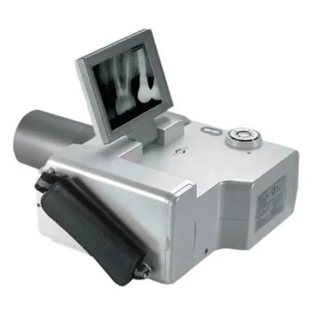 Dexcowin ADX 4000 Kablosuz, Taşınabilir Röntgen ve Entegre RVG Cihazı photo
