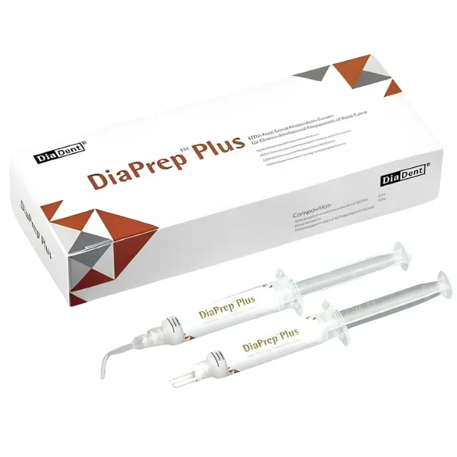 Diadent Dia-Prep Plus Edta Jel 2li photo