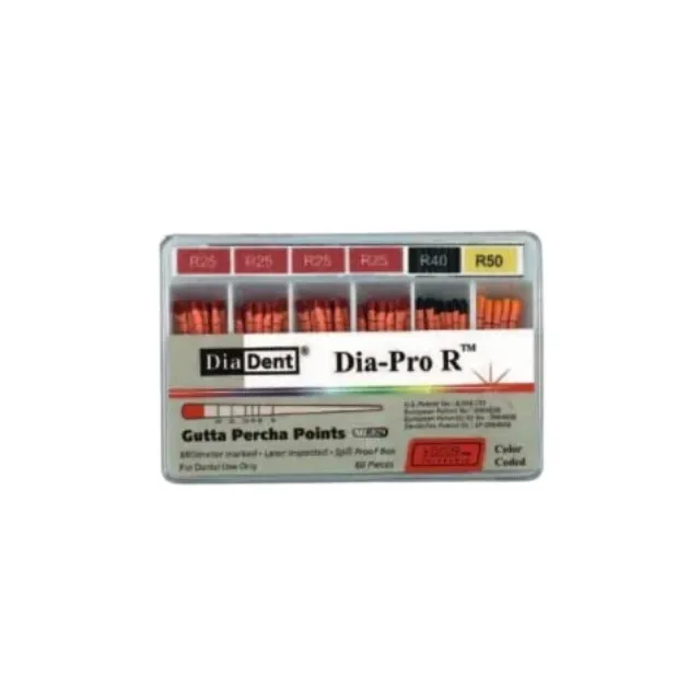 Diadent Dia-Pro R Reciproc Gutta Percha  photo