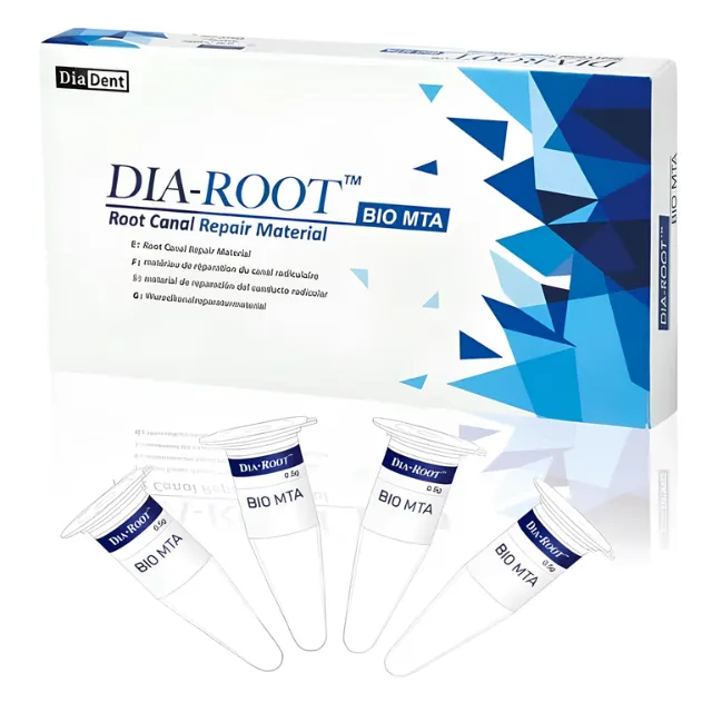 Diadent Dia-Root Bio MTA BioCeramic Kanal Onarım Malzemesi photo